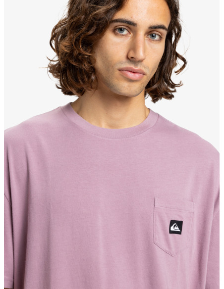 CAMI C QUIKSILVER BOLSILLO LISA LILA