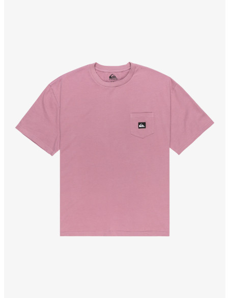 CAMI C QUIKSILVER BOLSILLO LISA LILA