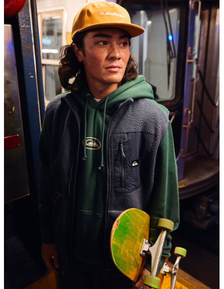 SUDADERA VERDE TXANO´25