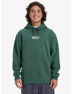 SUDADERA VERDE TXANO´25