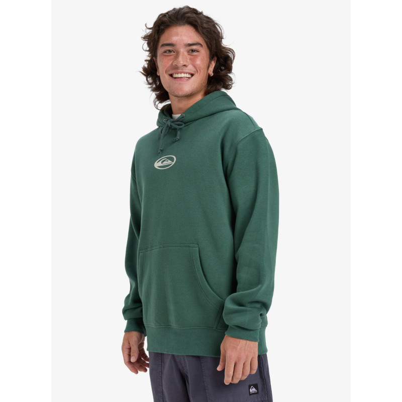 SUDADERA VERDE TXANO´25