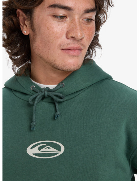 SUDADERA VERDE TXANO´25