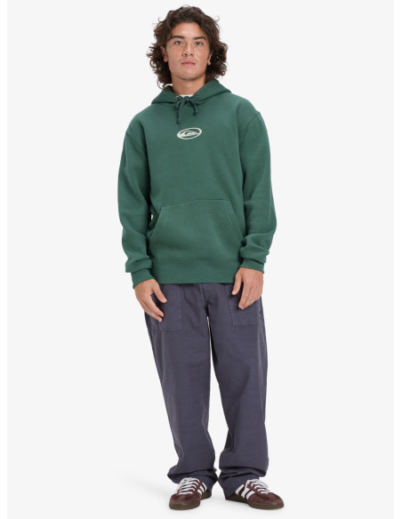 SUDADERA VERDE TXANO´25