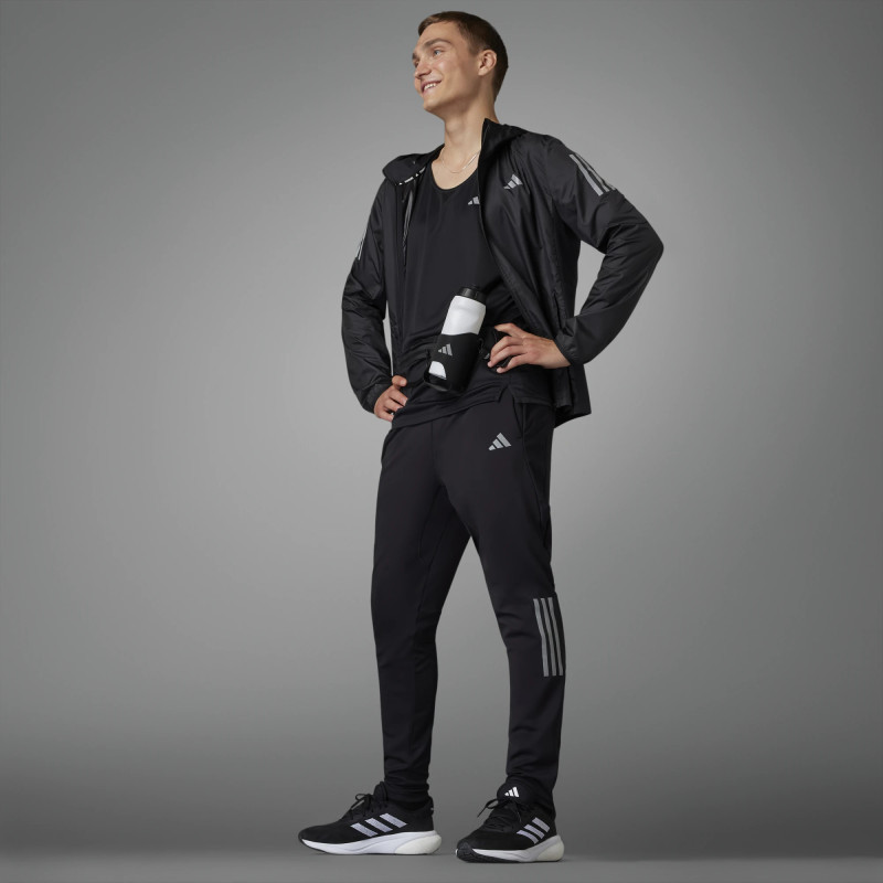 PANTALON TECNICO DE ADIDAS HOMBRE NEGRO