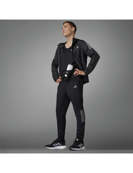 PANTALON TECNICO DE ADIDAS HOMBRE NEGRO