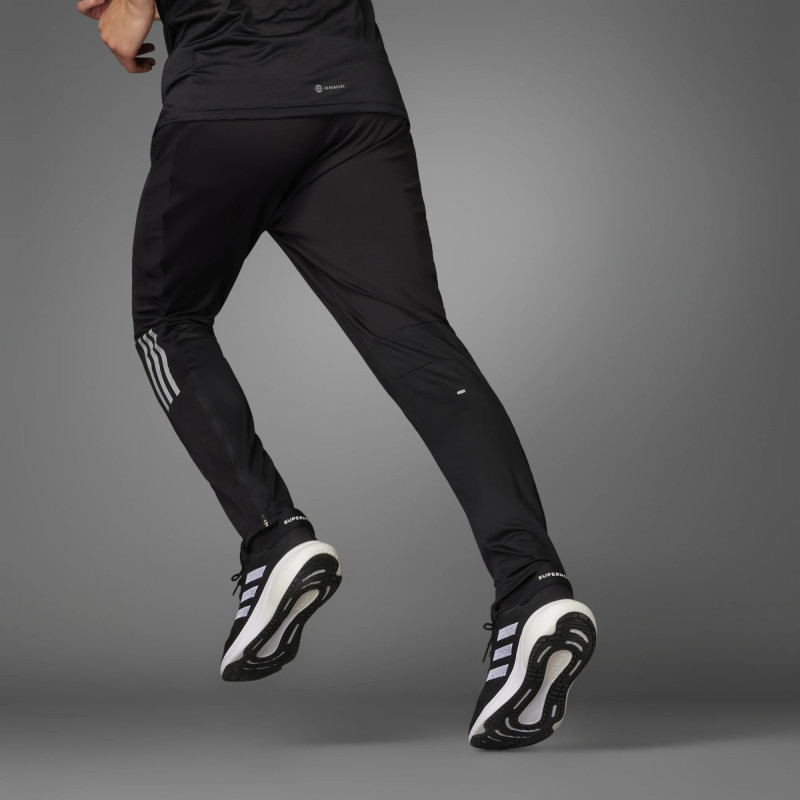 PANTALON TECNICO DE ADIDAS HOMBRE NEGRO
