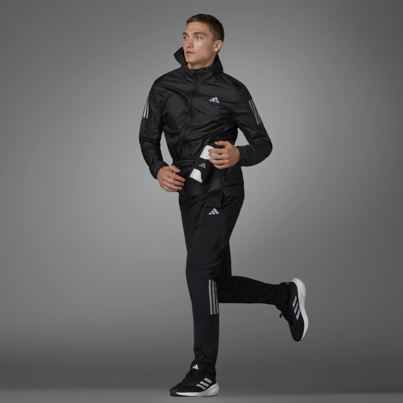PANTALON TECNICO DE ADIDAS HOMBRE NEGRO