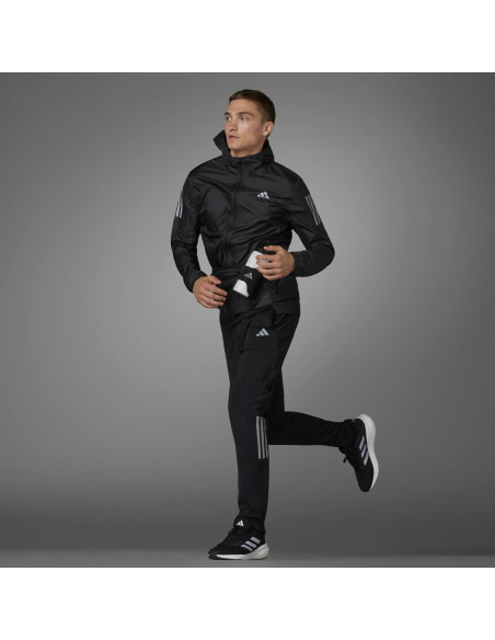 PANTALON TECNICO DE ADIDAS HOMBRE NEGRO