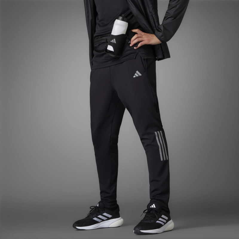 PANTALON TECNICO DE ADIDAS HOMBRE NEGRO