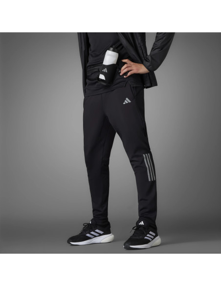 PANTALON TECNICO DE ADIDAS HOMBRE NEGRO