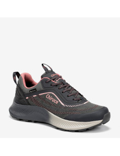 ZAPATILLA GORETEX MARCHA CHIRUCA MUJER GRIS ROSA