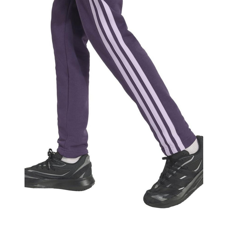 copia de CAMISETA 1/2 CREMALLERA DEPORTIVA PARA NIÑA DE MARCA ADIDAS COLOR LILA MALVA