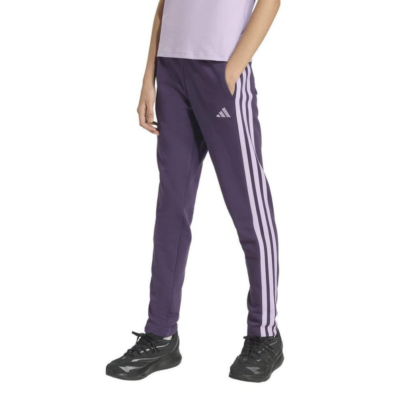 copia de CAMISETA 1/2 CREMALLERA DEPORTIVA PARA NIÑA DE MARCA ADIDAS COLOR LILA MALVA