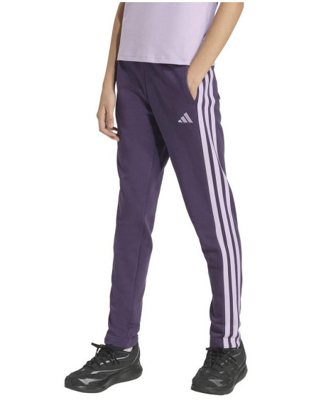 copia de CAMISETA 1/2 CREMALLERA DEPORTIVA PARA NIÑA DE MARCA ADIDAS COLOR LILA MALVA