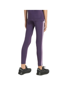 MALLA ALGODON ADIDAS PITILLO  COLOR MORADO 2