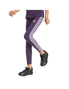 MALLA ALGODON ADIDAS PITILLO  COLOR MORADO