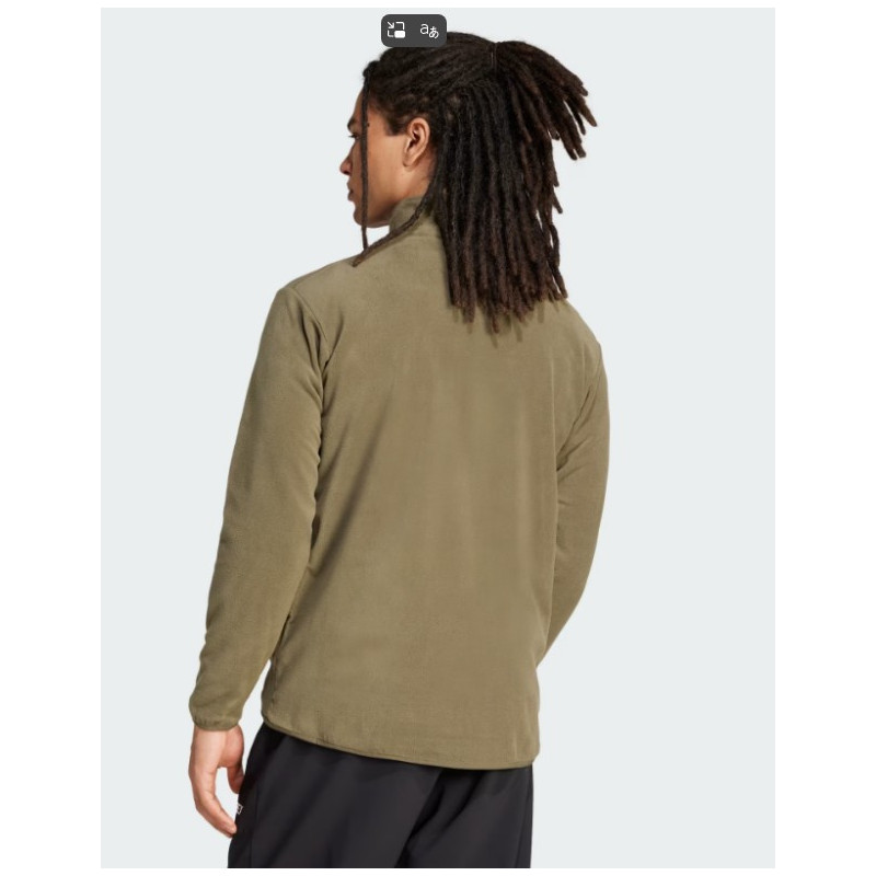 POLO SR 1/2CRELLERA POLAR KAKI´25