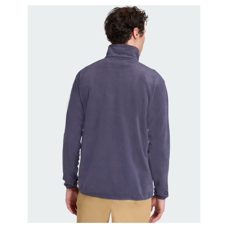 POLO SR 1/2CRELLERA POLAR GRIS´25