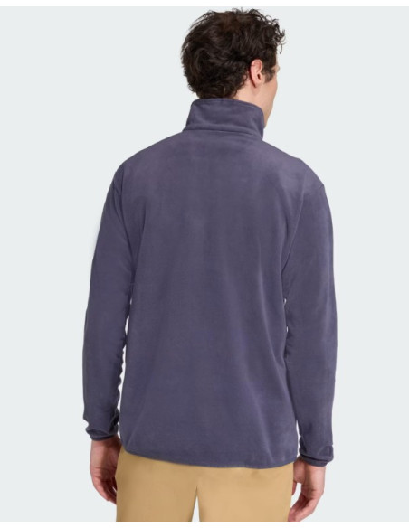 POLO SR 1/2CRELLERA POLAR GRIS´25