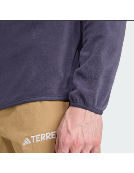 POLO SR 1/2CRELLERA POLAR GRIS´25