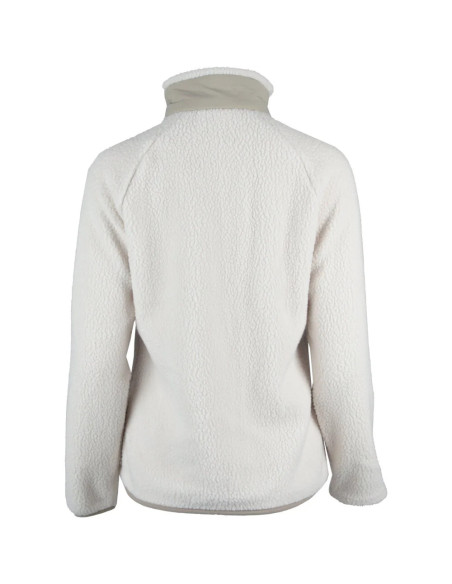 CHAQUETA POLAR PELUCHE ´25