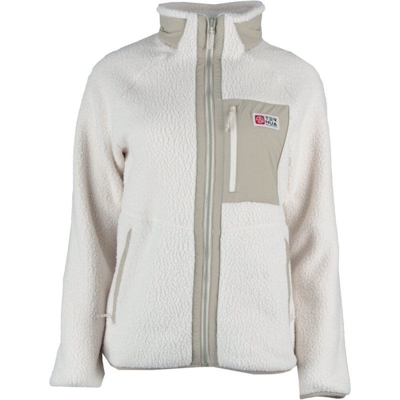 CHAQUETA POLAR PELUCHE ´25