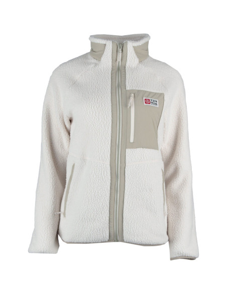 CHAQUETA POLAR PELUCHE ´25