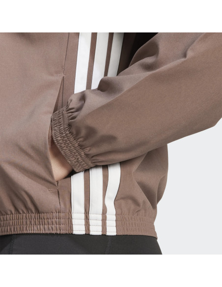 CHAQUETA ELASTICA ADIDAS SRA MON
