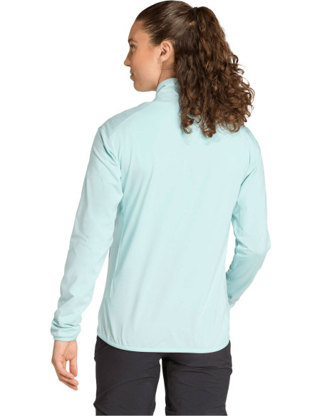 CHAQUETA FINA ADIDAS TERREX TURQUESA