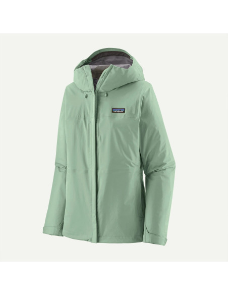PARKA TORRENTSHELL PATAGONIA SRA COLOR VERDE MENTA