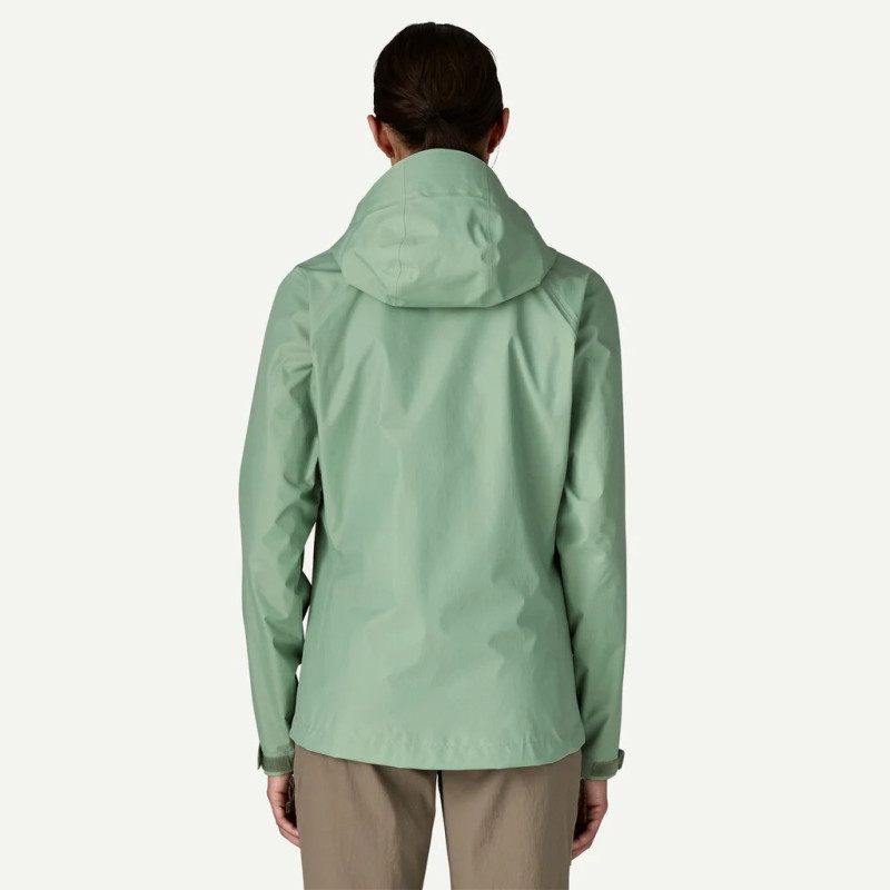 PARKA TORRENTSHELL PATAGONIA SRA COLOR VERDE MENTA
