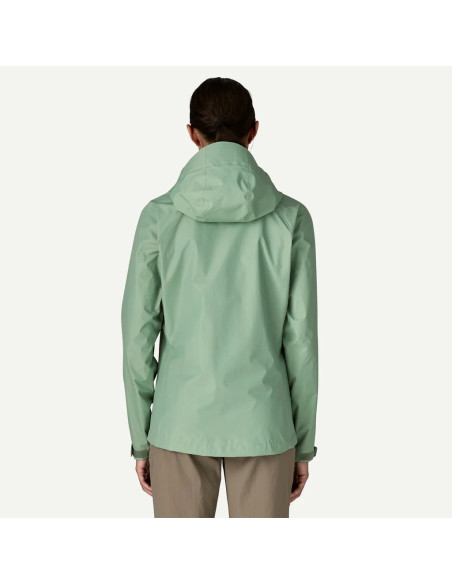 PARKA TORRENTSHELL PATAGONIA SRA COLOR VERDE MENTA