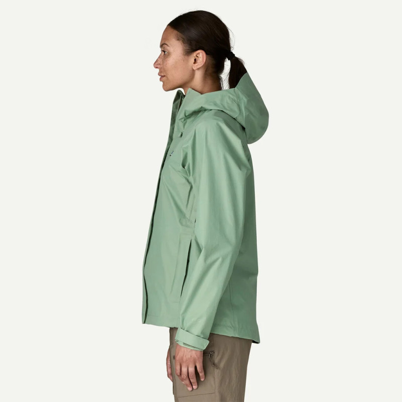PARKA TORRENTSHELL PATAGONIA SRA COLOR VERDE MENTA