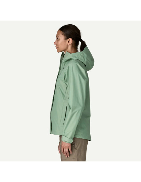 PARKA TORRENTSHELL PATAGONIA SRA COLOR VERDE MENTA