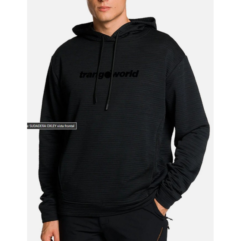 SUDADERA CERRADA TXANO TRANGO