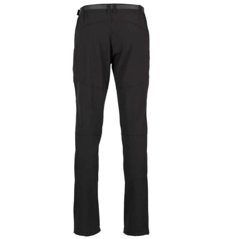 PANTALON L MONTE MODELO BELONIA TODO NEGRO SR TERNUA