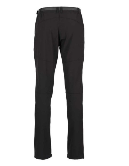 PANTALON L MONTE MODELO BELONIA TODO NEGRO SR TERNUA