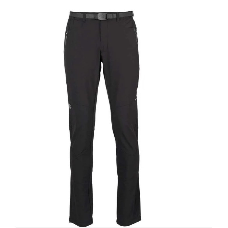 PANTALON L MONTE MODELO BELONIA TODO NEGRO SR TERNUA
