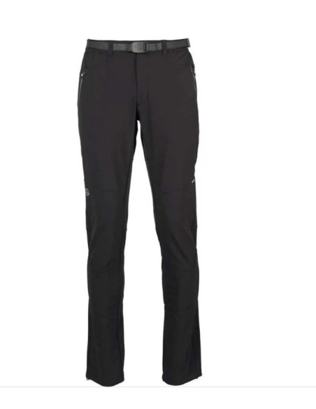 PANTALON L MONTE MODELO BELONIA TODO NEGRO SR TERNUA