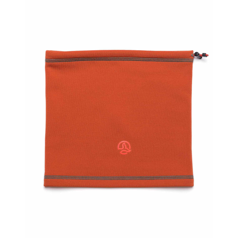 BUFF VERLAP MARCA TERNUA POLAR COLOR NARANJA