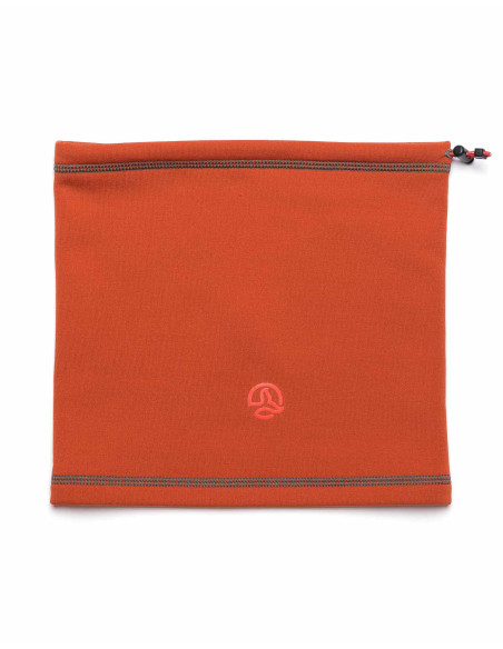 BUFF VERLAP MARCA TERNUA POLAR COLOR NARANJA