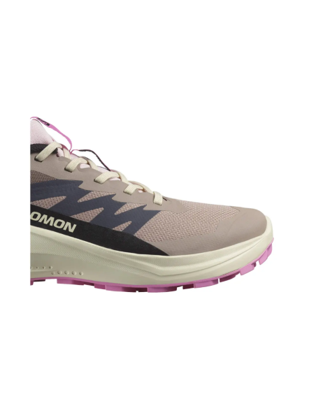 Salomon Calzado de trail Salomon Alphaglide Gore-Tex W Etherea Vanilla Ice Cyclamen - 7