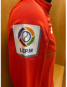 SUDADERA PELOTA  BAIKO TEMPORADA 2025/2026 JOMA ROJO NIÑO Y ADULTO 2