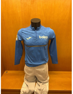 SUDADERA PELOTA  BAIKO TEMPORADA 2025/2026 JOMA AZUL NIÑO Y ADULTO 2