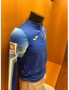 SUDADERA PELOTA  ASPE TEMPORADA 2025/2026 JOMA AZUL NIÑO Y ADULTO 2