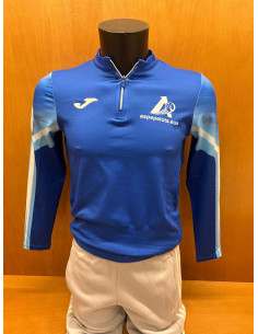 SUDADERA PELOTA  ASPE TEMPORADA 2025/2026 JOMA AZUL NIÑO Y ADULTO
