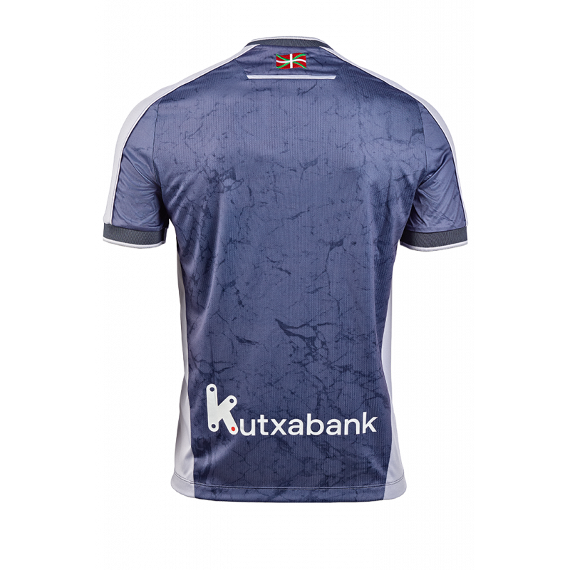 2 EQUIP REAL SOCIEDAD 25/6 JUNIOR PUBLICIDAD