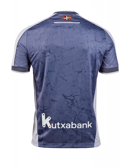 2 EQUIP REAL SOCIEDAD 25/6 JUNIOR PUBLICIDAD