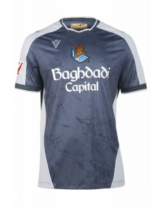 2 EQUIP REAL SOCIEDAD 25/6 JUNIOR PUBLICIDAD