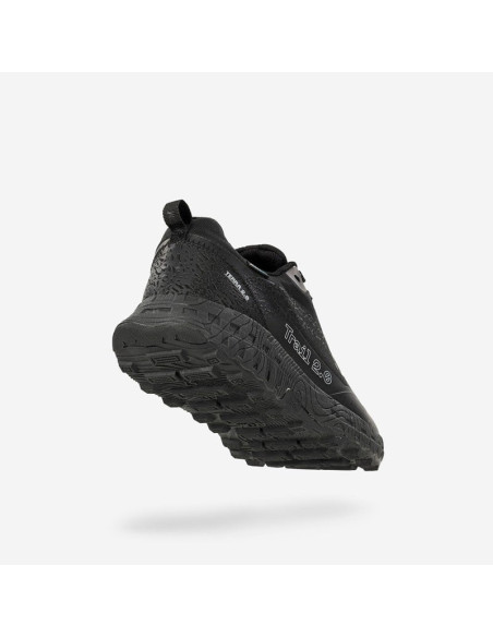 Zapatilla Waterproof Trail Running Terra 2.0 AT175 All Black